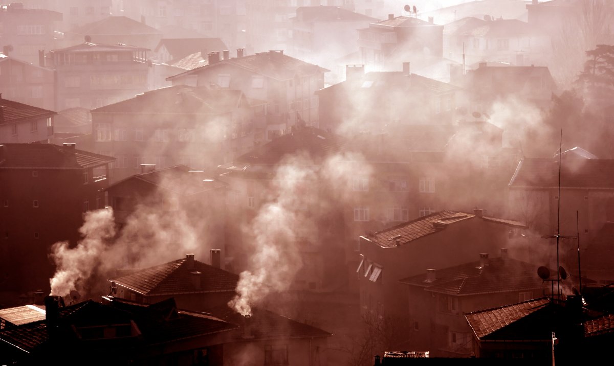Rząd przemyślał 4 lata walki ze smogiem. "Czyste powietrze" w nowej odsłonie
