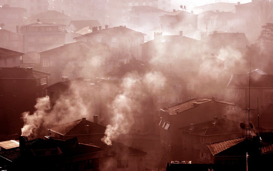 Szacuje się, że smog w Polsce przyczynia się do śmierci ok. 45 tys. osób rocznie, ale są też szacunk