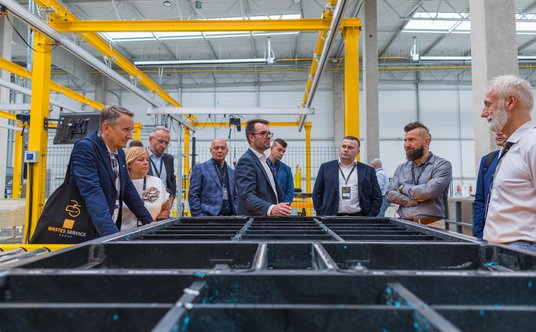 Wastes Service Group specjalizuje się w odzysku surowców krytycznych, w tym w produkcji wysokiej jak