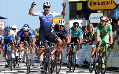 Tour de France. Fabio Jakobsen ledwo uszedł z życiem i znów wygrywa
