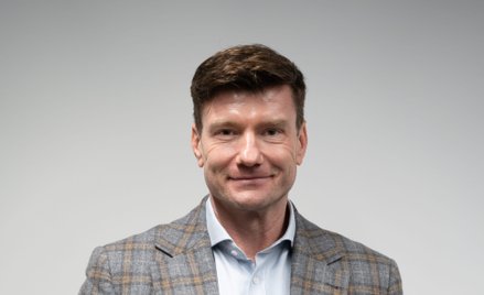 Tomasz Korab, prezes Eques Investment TFI. Fot. Artur Ettinger/mpr