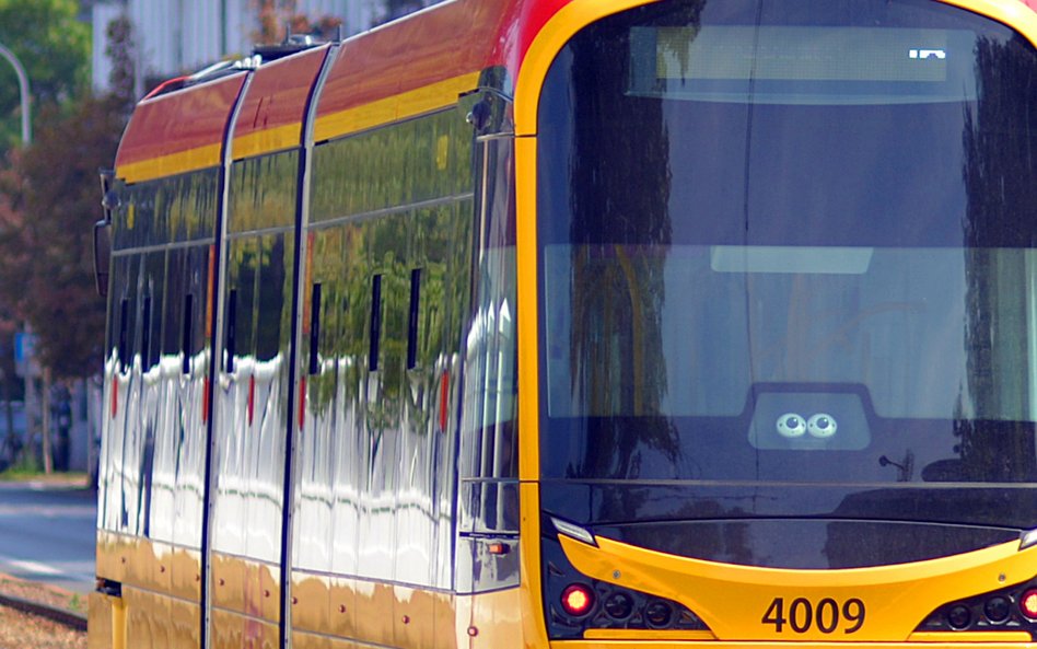 Tramwaje wrócą na ul. Młynarską, Andersa i Stawki