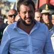 Atak potępił Matteo Salvini, minister spraw wewnętrznych, lider Ligi