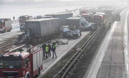 Gdy dojdzie do karambolu, z reguły odpowiedzialność rozkłada się na wielu uczestników.