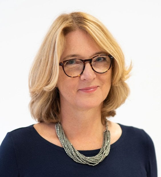 Maria Andrzejewska, dyrektor generalna, UNEP/GRID-Warszawa