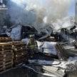 Skutki rosyjskiego ataka na Kijów, 8 października