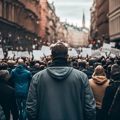 Jacek Dubois: Czy tylko twarda siła obroni demokrację?
