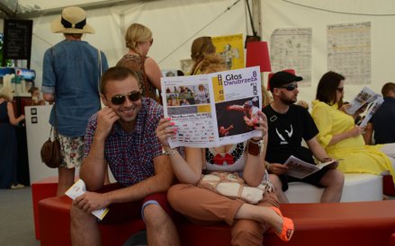 Tegoroczna edycja festiwalu „Dwa Brzegi” rozpocznie się w Kazimierzu i Janowcu 29 lipca.