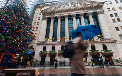 Wall Street kończyła 2019 r. w dobrych nastrojach. Stopy zwrotu osiągnięte przez indeksy były świetn