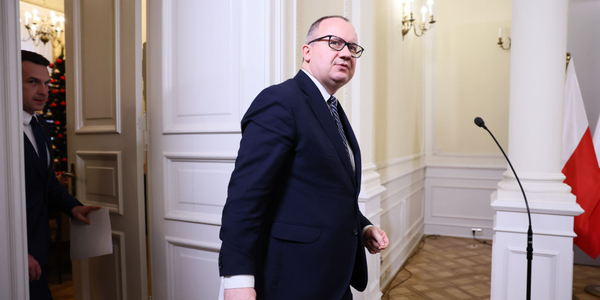 Minister sprawiedliwości: Kamiński i Wąsik skazani, skutkiem wygaśnięcie mandatów