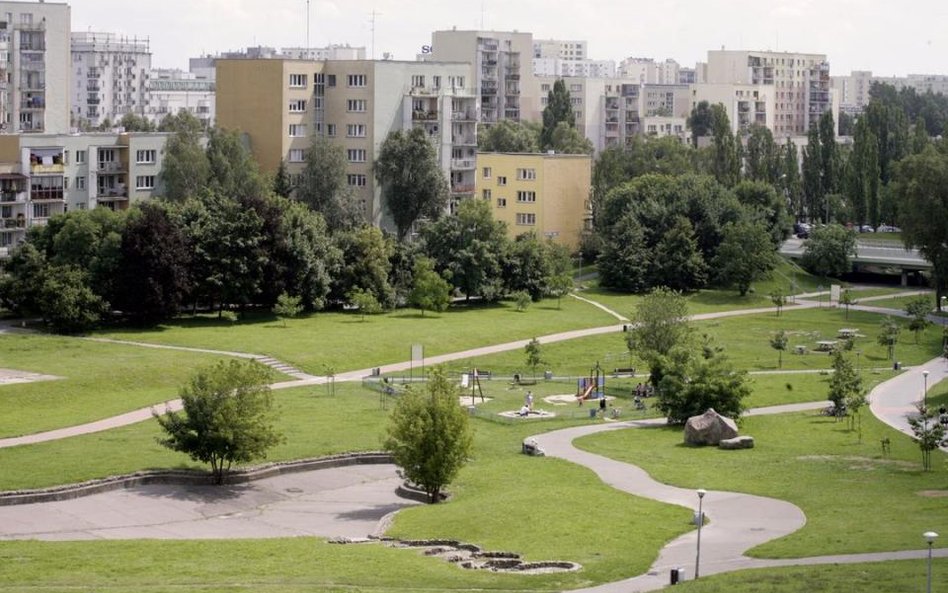 Ceny mieszkań na Kabatach