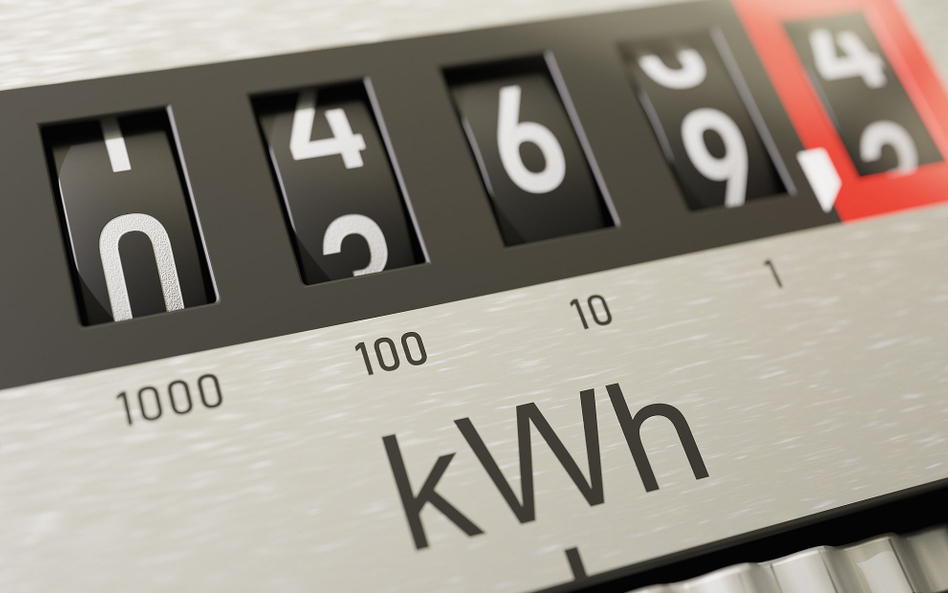 Rząd ma zając się ustawą o mrożeniu cen energii po majówce