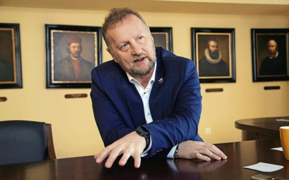 Robert Raczyński: Grzegorz Schetyna nie potrafi się otworzyć