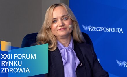 zdjęcie Forum Rynku Zdrowia 2026, Jolanta Sobierańska-Grenda Minister Zdrowia
