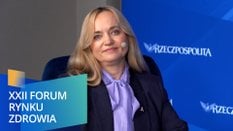 zdjęcie Forum Rynku Zdrowia 2026, Jolanta Sobierańska-Grenda Minister Zdrowia