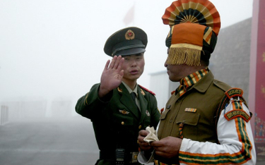 Chiny i Indie spierają się o kawałek Bhutanu