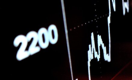 Czas na odbicie na giełdach