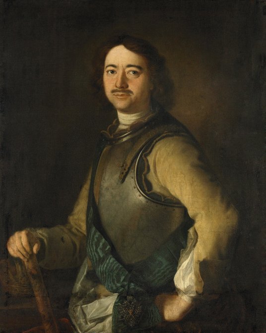 Piotr I Wielki (1672–1725)