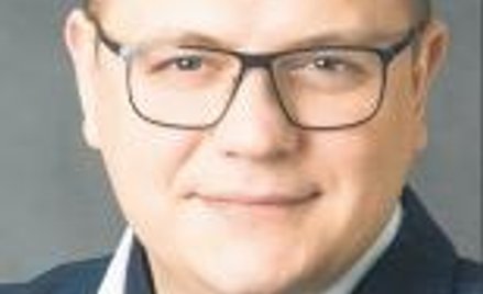 Dawid Zieliński, prezes Columbus Energy.