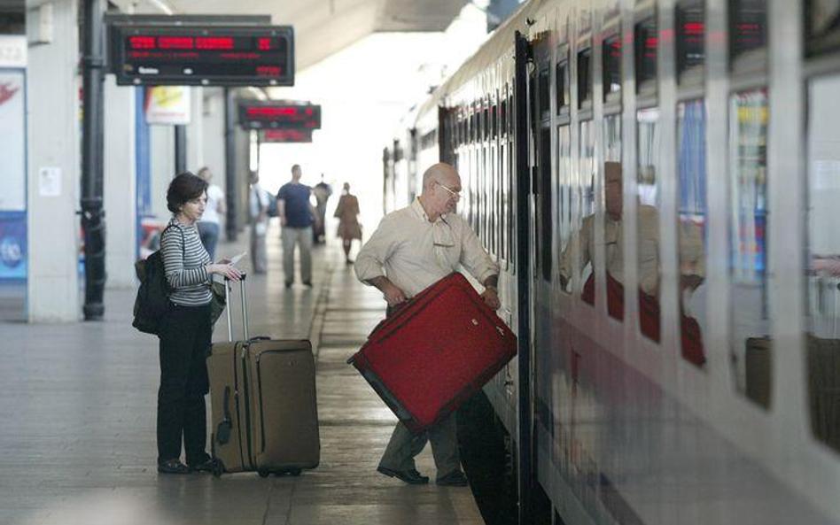 Pasażerskie spółki kolejowe zawarły ugodę