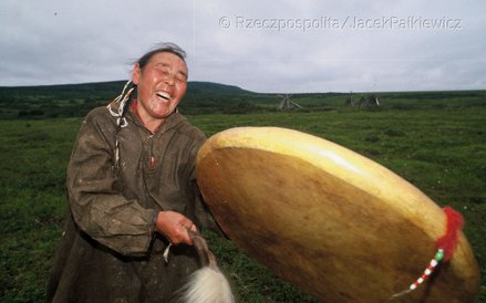 Tradycje szamańskie na Kamczatce