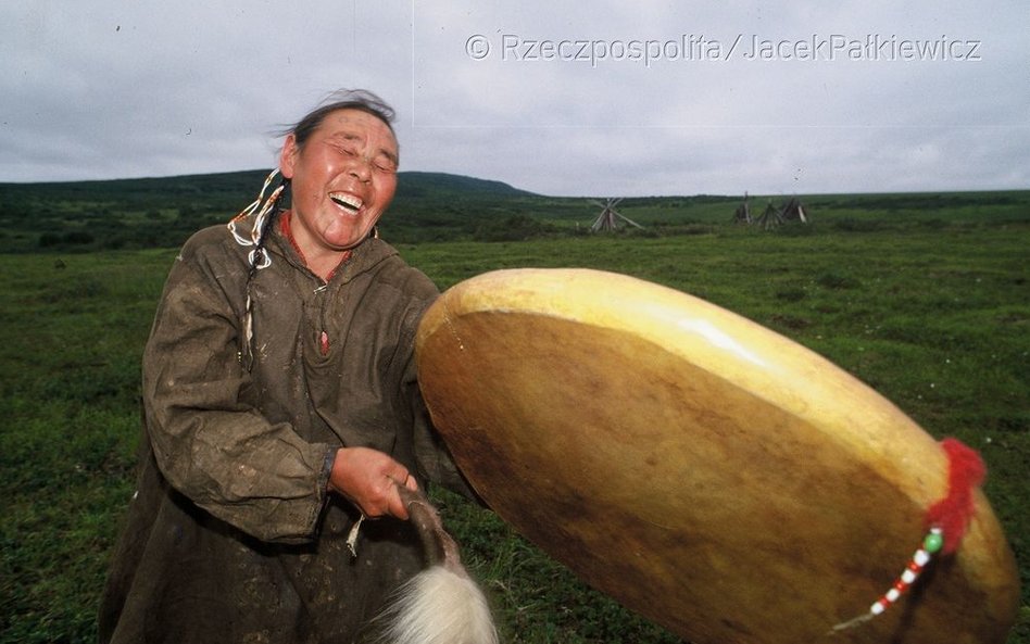 Tradycje szamańskie na Kamczatce