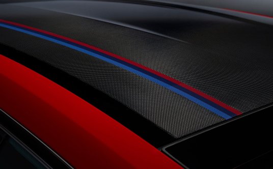 BMW M850i Edition M Heritage