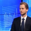 Gościem Grzegorza Siemionczyka w programie #PROSTOzPARKIETU był we wtorek dr Jakub Sawulski, ekonomi
