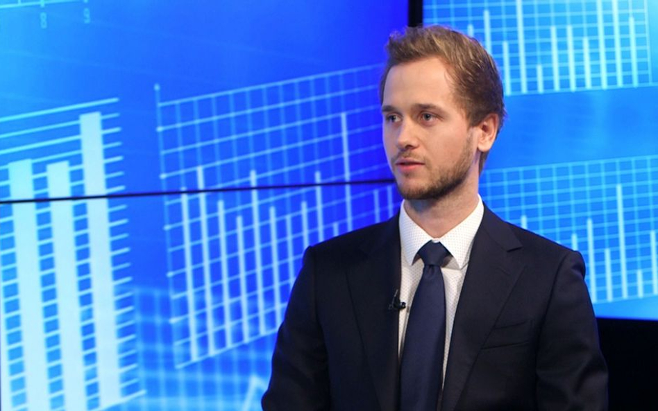 Gościem Grzegorza Siemionczyka w programie #PROSTOzPARKIETU był we wtorek dr Jakub Sawulski, ekonomi