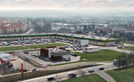 Vendo Park otwiera się w Skarżysku-Kamiennej
