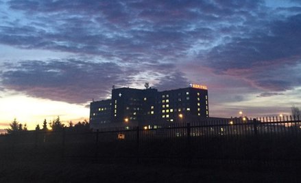 Liczba zarażonych w szpitalu w Radomiu wzrosła do 189