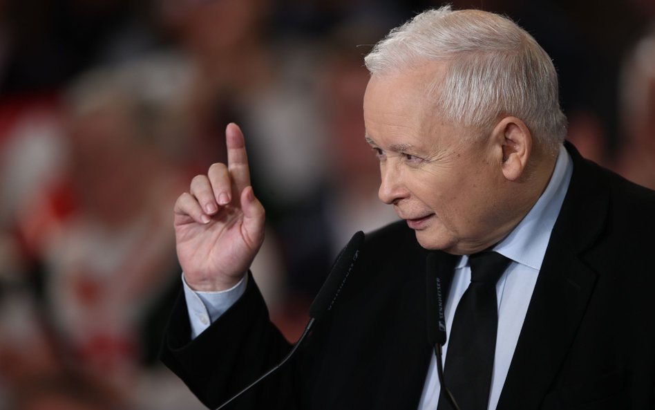 Jarosław Kaczyński