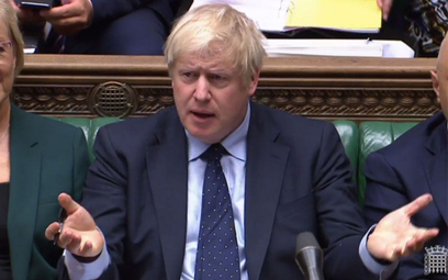Wielka Brytania: Rząd Borisa Johnsona stracił większość