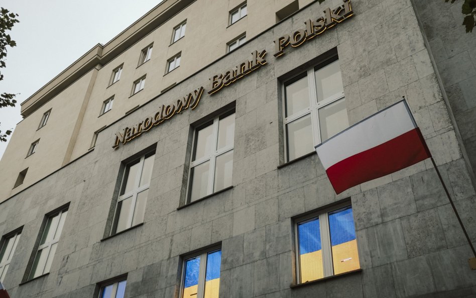 NBP: inflacja bazowa w listopadzie wyniosła 11,4 proc. wobec 11,0 proc. miesiąc wcześniej