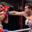 Avni Yildirim (z lewej) i Saul Alvarez