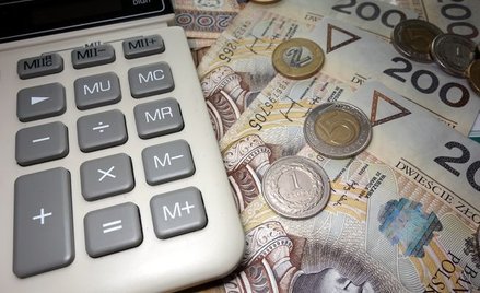 Radcowie nie chcą chodzić do sądu z kalkulatorem
