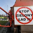 Protest rolników w Kielcach