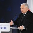 Prezes Prawa i Sprawiedliwości Jarosław Kaczyński