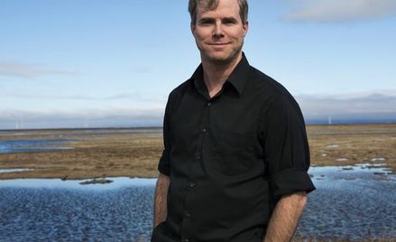 Andy Weir, autor "Marsjanina"