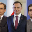Zbigniew Ziobro, Andrzej Duda, Michał Królikowski