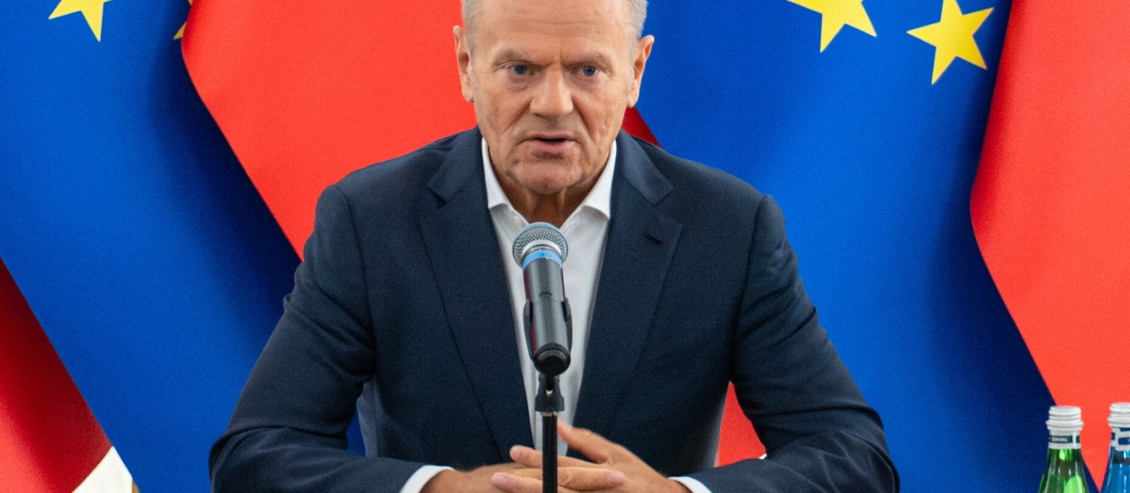 Donald Tusk w 82. rocznicę wybuchu Powstania Warszawskiego: Czy było warto?