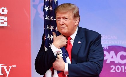 Prezydentura Trumpa. Ponad 9000 fałszywych wypowiedzi