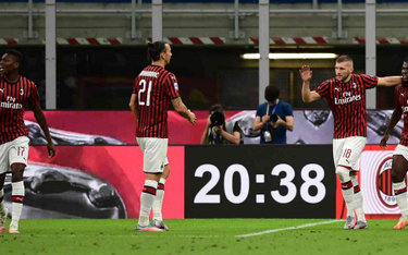 Serie A: Od 0:2 do 4:2 - Milan wygrywa z Juventusem