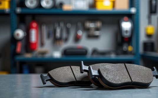 Wyniki badań rzucają nowe światło na to, jak zużycie hamulców wpływa na jakość powietrza