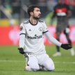 Zawodnik Legii Warszawa Mahir Emreli