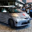 Autonomiczne taksówki w Tokio już w 2020 roku
