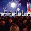 W inauguracyjnym panelu Forum Ekonomicznego uczestniczyła m.in. wicepremier Beata Szydło