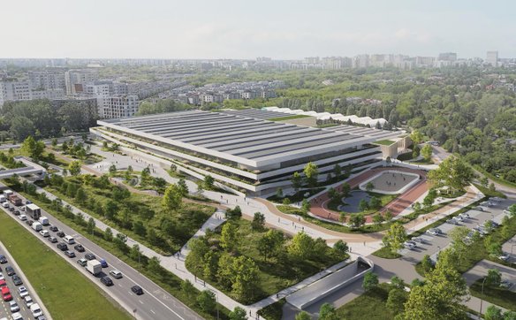 Trzecia nagroda: Kuryłowicz & Associates