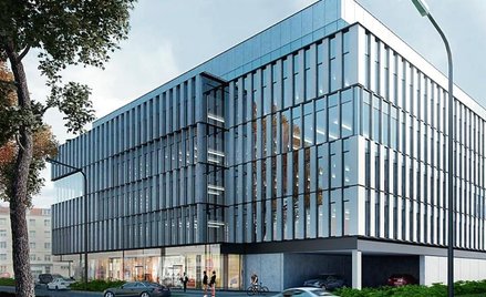 Malta House rośnie w centrum Poznania – będzie gotowy w IV kwartale 2016 r.