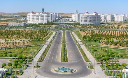 Turkmenistan coraz mocniej pogrąża się w kryzysie